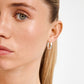 Ember Hoop Earrings