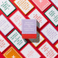 Emergency Affirmations Deck