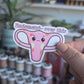 Endometriosis Sticker