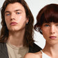 Elara Organic Hoops