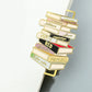 The Eras Metal Bookmark