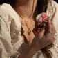 The Ornate Etched Locket