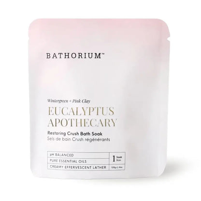 Eucalyptus Apothecary Crush Bath Soak
