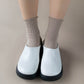 Evelyn Casual Crew Socks