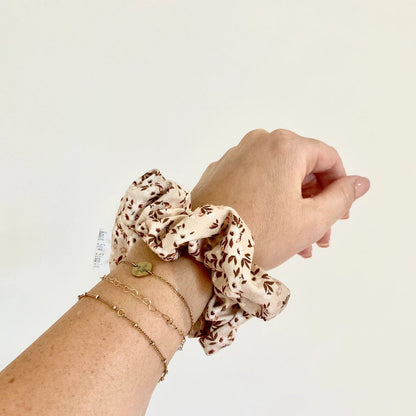 Knot Sew Simple Scrunchies