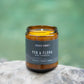 Fen + Flora Soy Candle