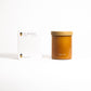 The Beekeeper Glass Candle