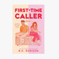 First-Time Caller by B.K. Borison