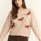 Five Horses Sweater