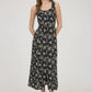 Floral Sleeveless Dress