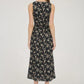 Floral Sleeveless Dress