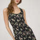 Floral Sleeveless Dress