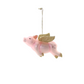 Flying Pig Ornament