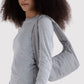 Baggu Small Nylon Meringue Bag