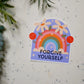 Forgive Yourself Sticker