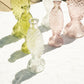 Fresh Catch Vase - Clear