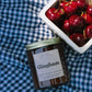 Shy Wolf Candles - Gingham