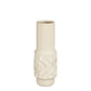 Cream Zaria Vase