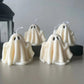 Ghost Shaped Soy Candle
