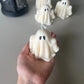 Ghost Shaped Soy Candle