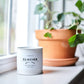 Paddywax Parks 6oz Tin Candles