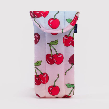 Baggu Puffy Glasses Sleeve