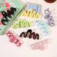 Gloss Squiggle Hair Claws