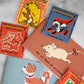 Jumpy Mouse Pocket Sticker Book
