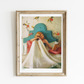Janet Hill 'Goldfinch' Print