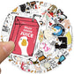 F+W Mystery Sticker Packs