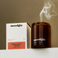 Moodgie Candle: Grapefruit + Vetiver