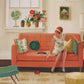 Janet Hill 'Great Ladybug' Print