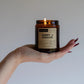 Bound + Burned "Grumpy x Sunshine" Candle