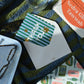 Thank You Stripes + Stars Card