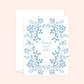 Happily Ever After Wedding Card