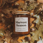 Shy Wolf Candle: Harvest Season