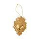 Gold Milagro Ornaments
