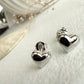 Little Heart Stud Earrings