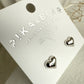 Little Heart Stud Earrings