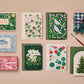 Hellebore 'Season's Greetings" Card