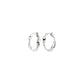 Here Twisted Hoops
