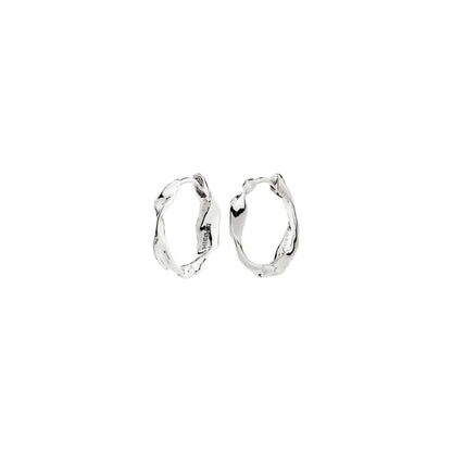 Here Twisted Hoops