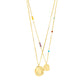 Here 2-in-1 Necklace Set