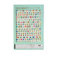 Deco Miami Nail Art Stickers
