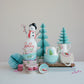 14 oz Stoneware Holiday Mug