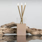 Everlasting Candle SET in Honeymoon
