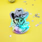 Honky Chonk Sticker - Holographic