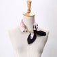 Horse Bit Style Scarf Ring