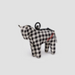 Baggu Horse Charm