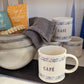 Cafe Vintage Style Mug